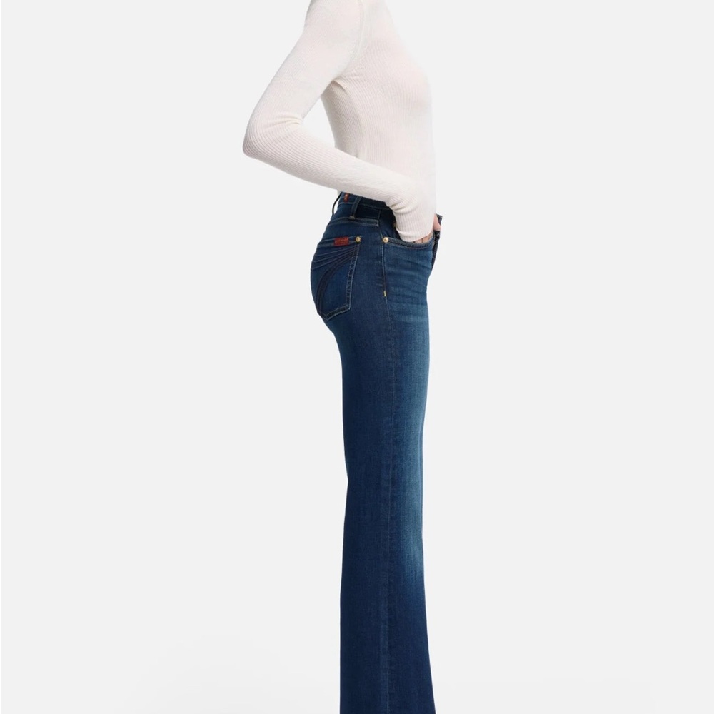 NWOT 7 for all mankind dojos
